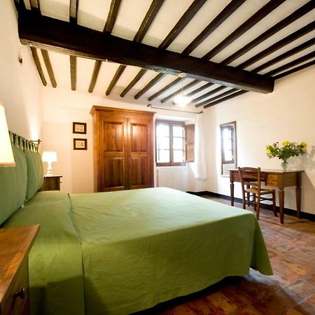 Villa Montaperti Monteaperti  Екстериор снимка
