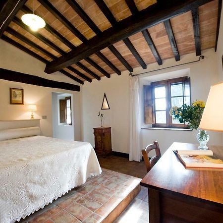 Villa Montaperti Monteaperti  Екстериор снимка