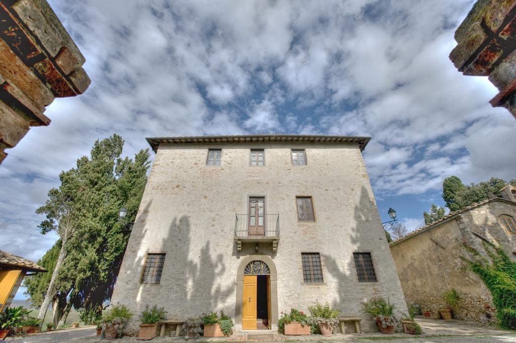 Villa Montaperti Monteaperti  Стая снимка