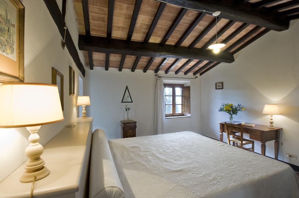 Villa Montaperti Monteaperti  Стая снимка