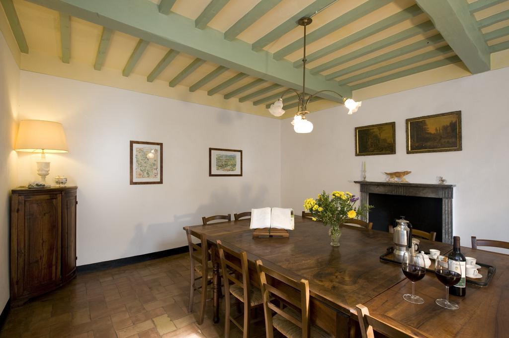 Villa Montaperti Monteaperti  Стая снимка