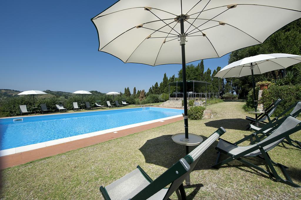 Villa Montaperti Monteaperti  Стая снимка