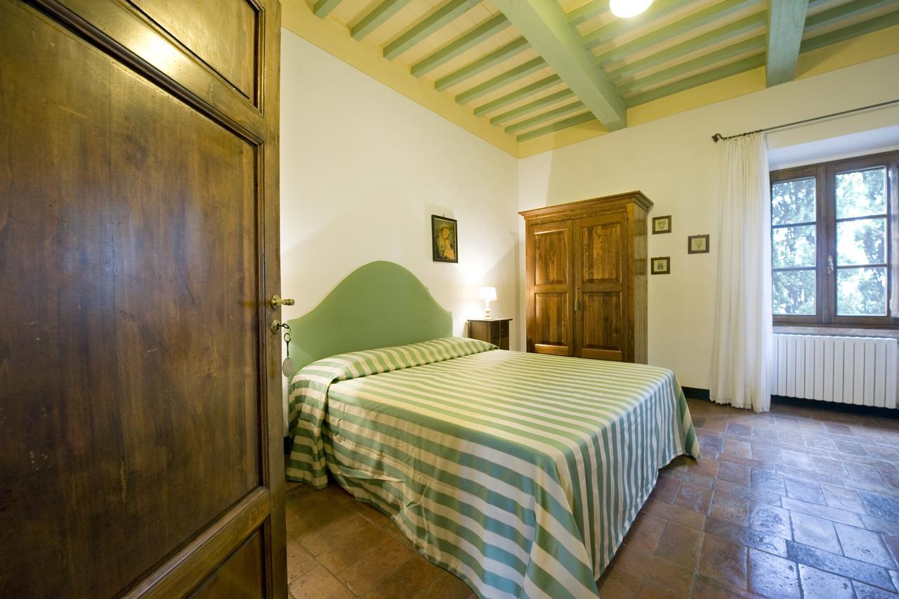 Villa Montaperti Monteaperti  Екстериор снимка