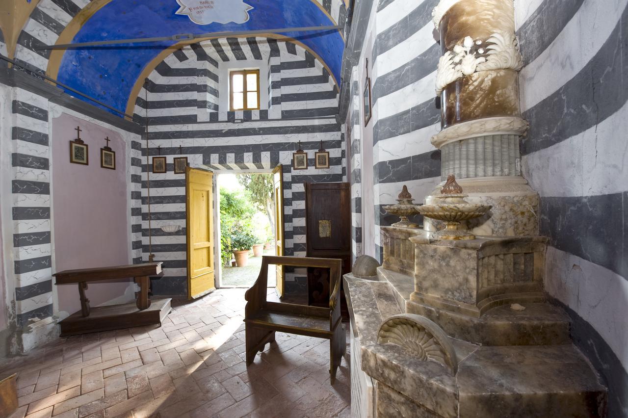 Villa Montaperti Monteaperti  Екстериор снимка