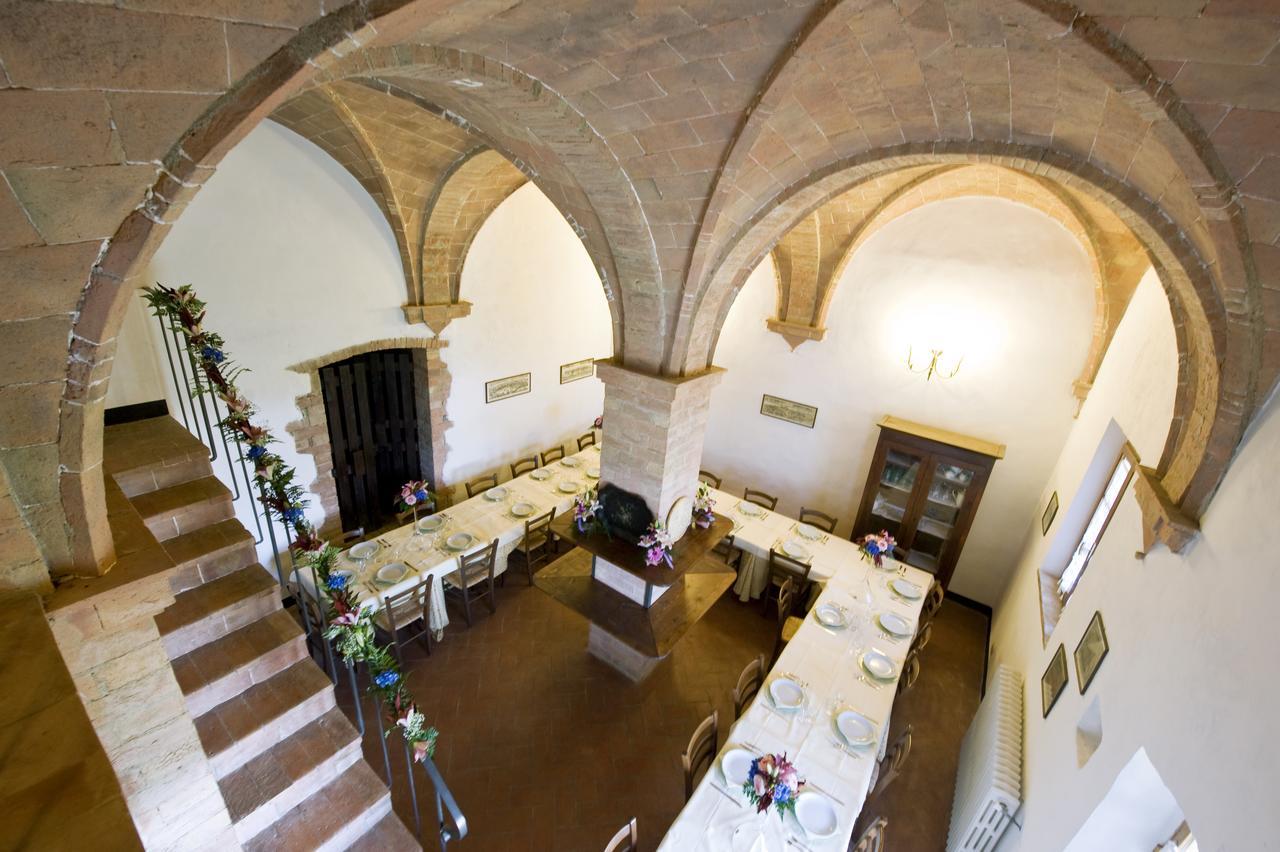 Villa Montaperti Monteaperti  Екстериор снимка