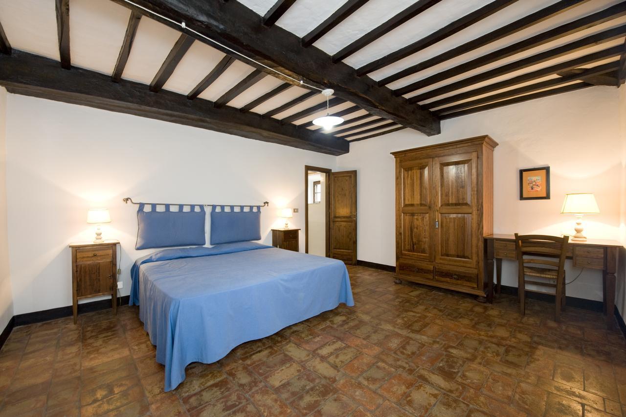 Villa Montaperti Monteaperti  Екстериор снимка