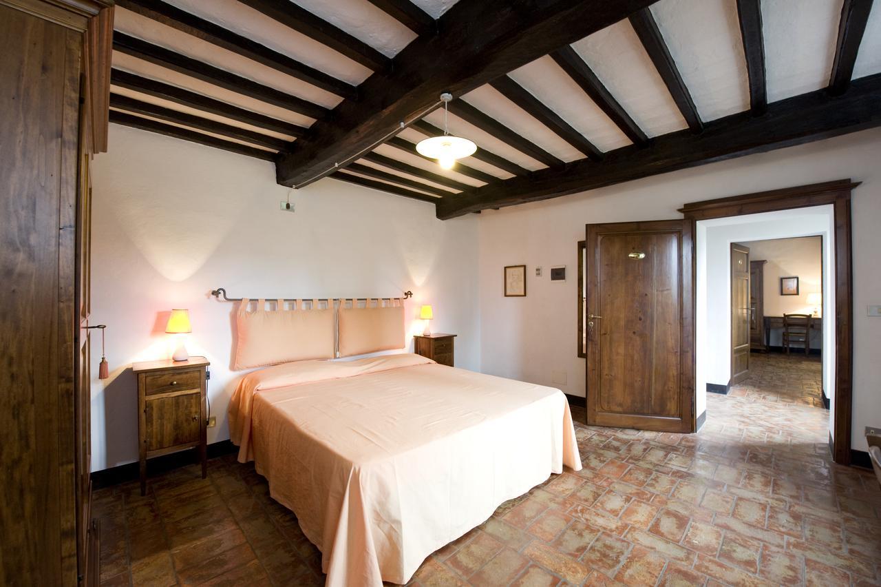 Villa Montaperti Monteaperti  Екстериор снимка