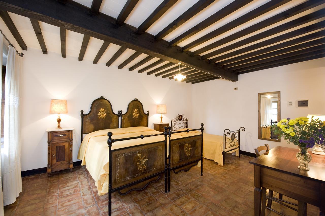 Villa Montaperti Monteaperti  Екстериор снимка