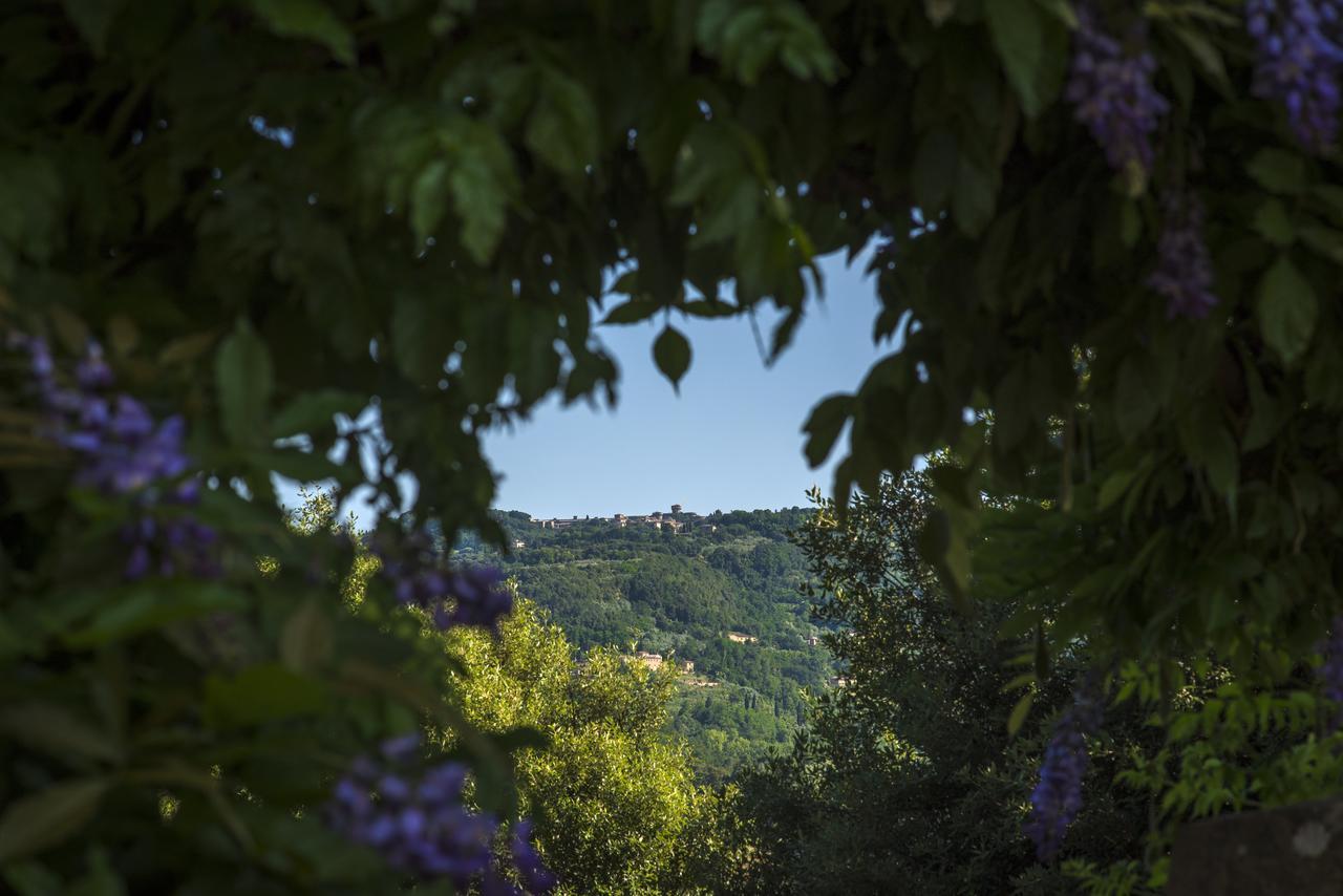 Villa Montaperti Monteaperti  Екстериор снимка