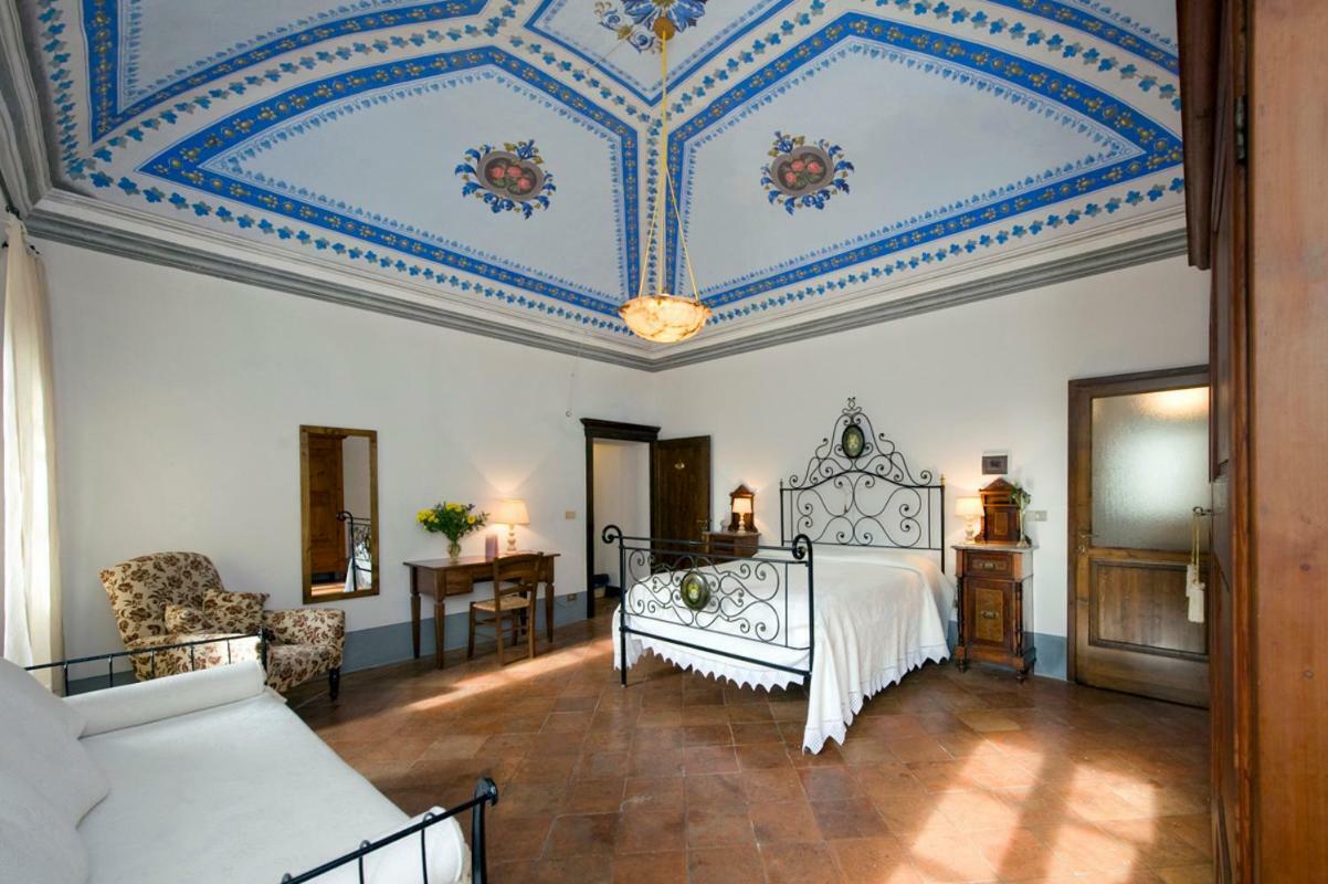 Villa Montaperti Monteaperti  Екстериор снимка